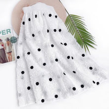 Load image into Gallery viewer, Embroidered Dot Skirt