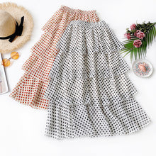 Load image into Gallery viewer, Layered Chiffon Skirt