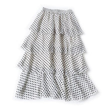 Load image into Gallery viewer, Layered Chiffon Skirt