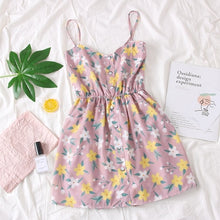 Load image into Gallery viewer, SKOONHEID Floral Women Jumpsuits