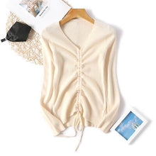 Load image into Gallery viewer, Cotton Sweater