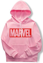 Load image into Gallery viewer, Marvel Black Hoodie