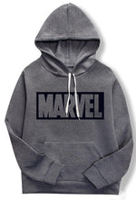 Load image into Gallery viewer, Marvel Black Hoodie