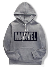 Load image into Gallery viewer, Marvel Black Hoodie