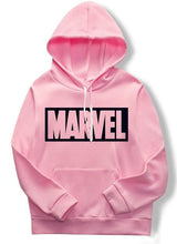 Load image into Gallery viewer, Marvel Black Hoodie