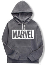 Load image into Gallery viewer, Marvel Black Hoodie