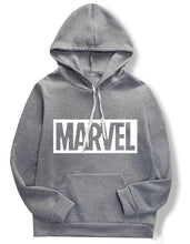 Load image into Gallery viewer, Marvel Black Hoodie