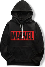 Load image into Gallery viewer, Marvel Black Hoodie