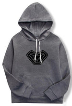 Load image into Gallery viewer, Harajuku White Hoodie