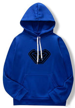 Load image into Gallery viewer, Harajuku White Hoodie