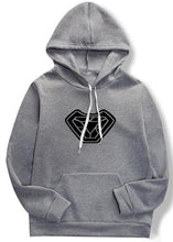 Load image into Gallery viewer, Harajuku White Hoodie