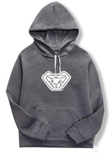 Load image into Gallery viewer, Harajuku White Hoodie