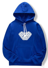Load image into Gallery viewer, Harajuku White Hoodie