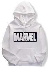 Load image into Gallery viewer, Marvel Yellow Hoodie