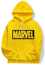 Load image into Gallery viewer, Marvel Yellow Hoodie