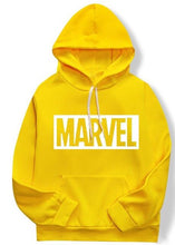Load image into Gallery viewer, Marvel Yellow Hoodie