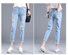 Load image into Gallery viewer, Straight Leg Trousers