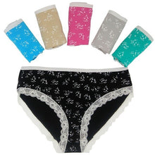 Load image into Gallery viewer, Leaf Printed Panties