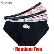 Load image into Gallery viewer, Printed Panties