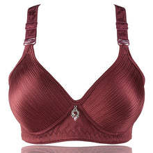 Load image into Gallery viewer, Brushed Cotton Lingerie Bra