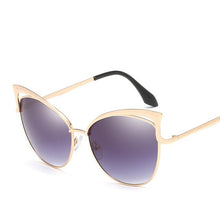 Load image into Gallery viewer, Cat Eye Women Sunglasses