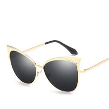 Load image into Gallery viewer, Cat Eye Women Sunglasses