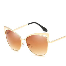 Load image into Gallery viewer, Cat Eye Women Sunglasses