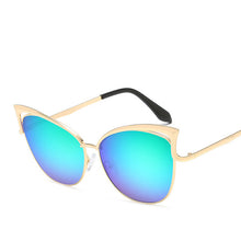 Load image into Gallery viewer, Cat Eye Women Sunglasses