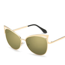 Load image into Gallery viewer, Cat Eye Women Sunglasses