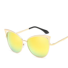 Load image into Gallery viewer, Cat Eye Women Sunglasses