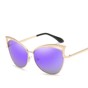 Cat Eye Women Sunglasses