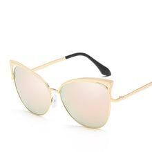 Load image into Gallery viewer, Cat Eye Women Sunglasses