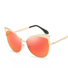 Load image into Gallery viewer, Cat Eye Women Sunglasses