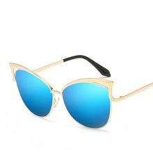 Load image into Gallery viewer, Cat Eye Women Sunglasses