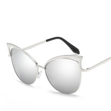 Load image into Gallery viewer, Cat Eye Women Sunglasses