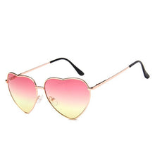 Load image into Gallery viewer, Metal Multicolour Metal Frame Sunglasses