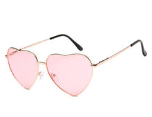 Load image into Gallery viewer, Metal Multicolour Metal Frame Sunglasses