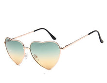 Load image into Gallery viewer, Metal Multicolour Metal Frame Sunglasses