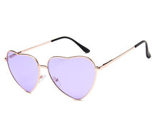 Load image into Gallery viewer, Metal Multicolour Metal Frame Sunglasses