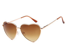 Load image into Gallery viewer, Metal Multicolour Metal Frame Sunglasses