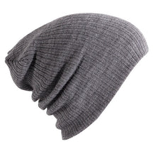 Load image into Gallery viewer, Solid Simple Knitted Hat