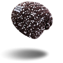 Load image into Gallery viewer, Snowflake Wool Hat