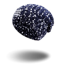 Load image into Gallery viewer, Snowflake Wool Hat