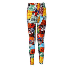 Load image into Gallery viewer, Patterned Tight