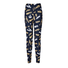 Load image into Gallery viewer, Floral Pattern Tight