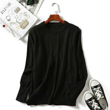 Load image into Gallery viewer, Wool Knitwear Sweater