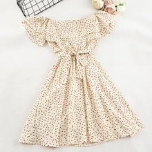 Load image into Gallery viewer, SKOONHEID Floral Dress