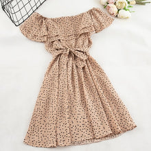 Load image into Gallery viewer, SKOONHEID Floral Dress