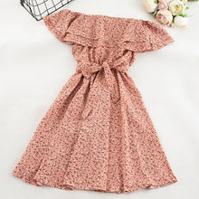 Load image into Gallery viewer, SKOONHEID Floral Dress
