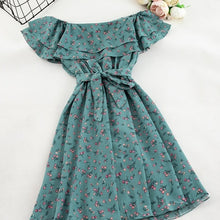 Load image into Gallery viewer, SKOONHEID Floral Dress